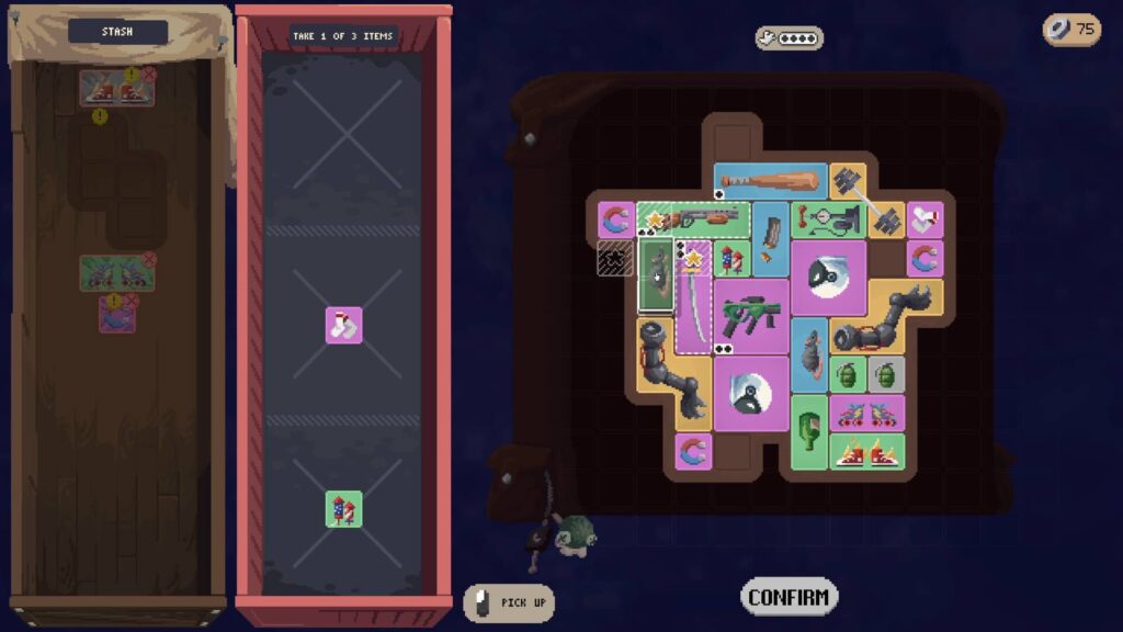 Deadly Days: Roadtrip Preview - A packed lunch