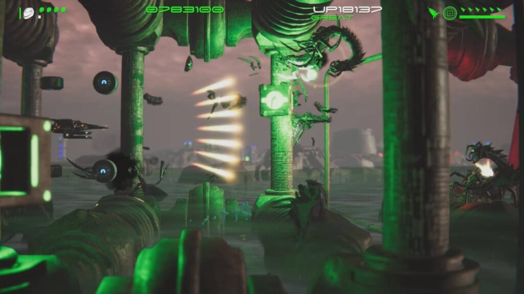 Hyper-5 Review PS5 - Toxic
