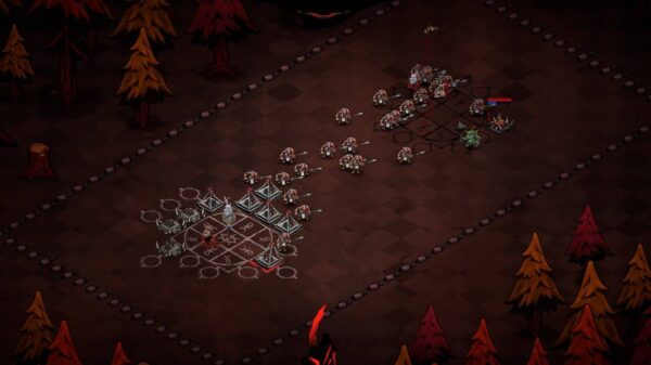Just A Shadow Game Preview