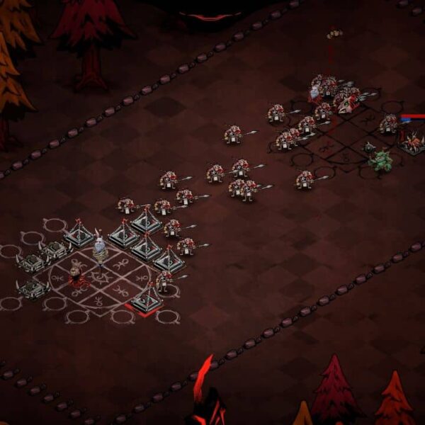 Just A Shadow Game Preview