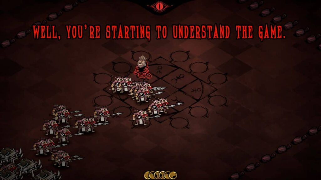 Just A Shadow Game Preview - I am