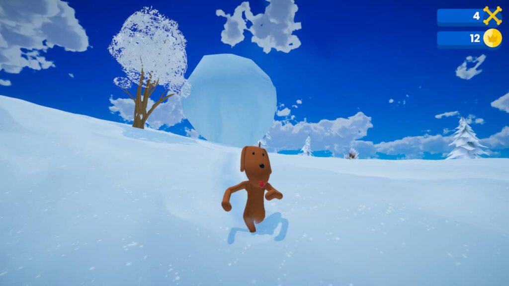Ludde Review - A dog named Indy