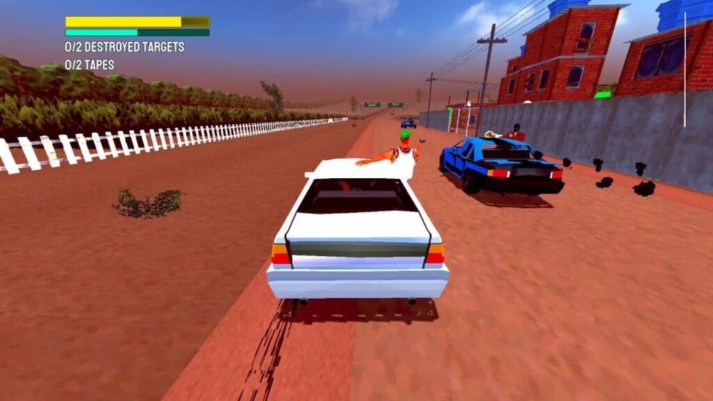 Music Drive: Chase The Beat Review - Music is power