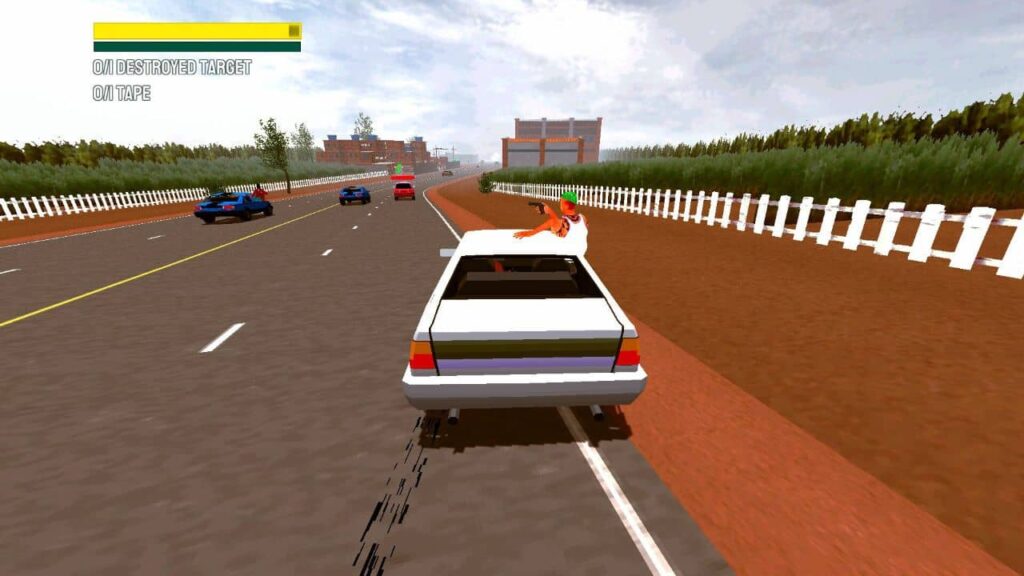 Music Drive: Chase The Beat Review - Tunner vision