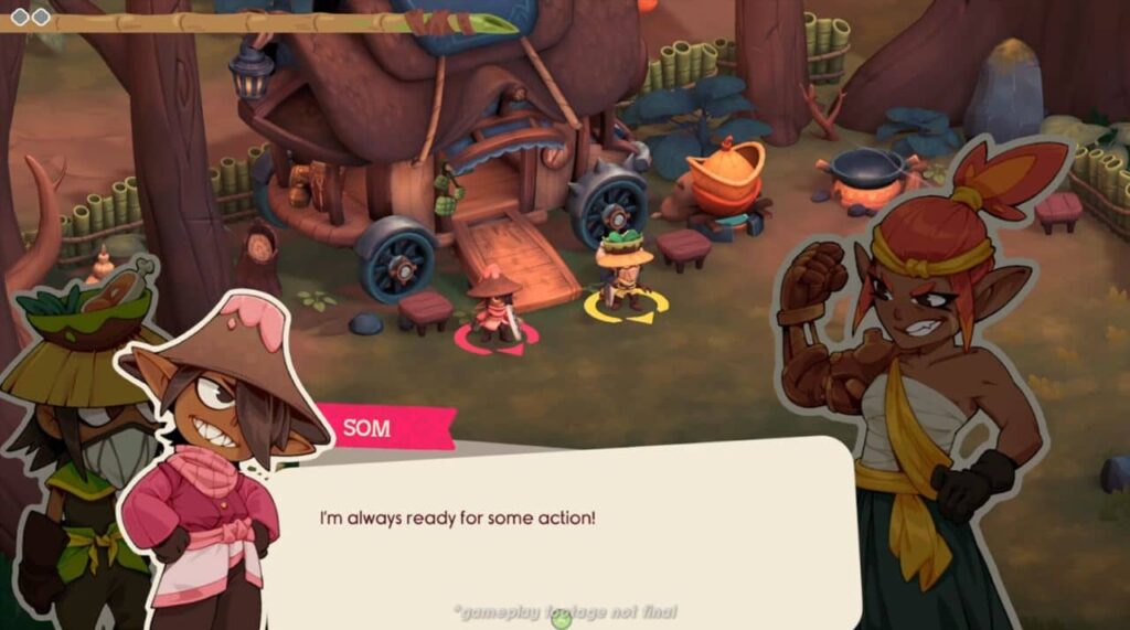 SEDAP! A Culinary Adventure Review - Action Jackson