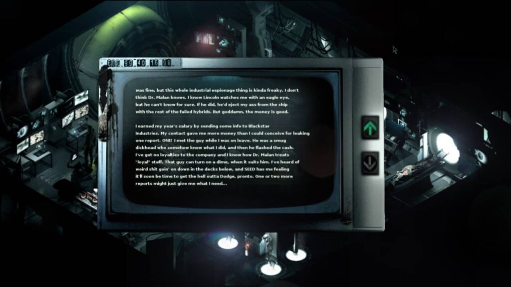 Stasis Review - Screening