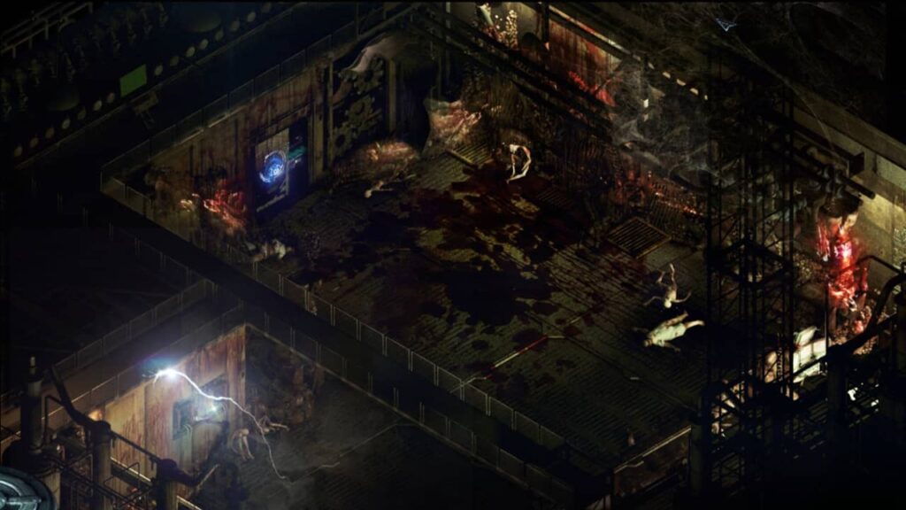 Stasis Review - There will be blood