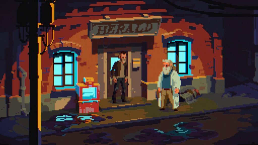 The Drifter Review - Hear ye, hear ye