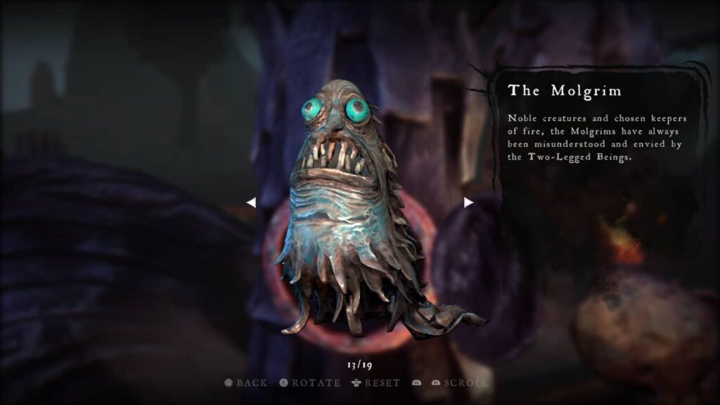 The Midnight Walk Review - Molgrim
