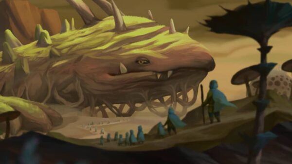 The Wandering Village Review