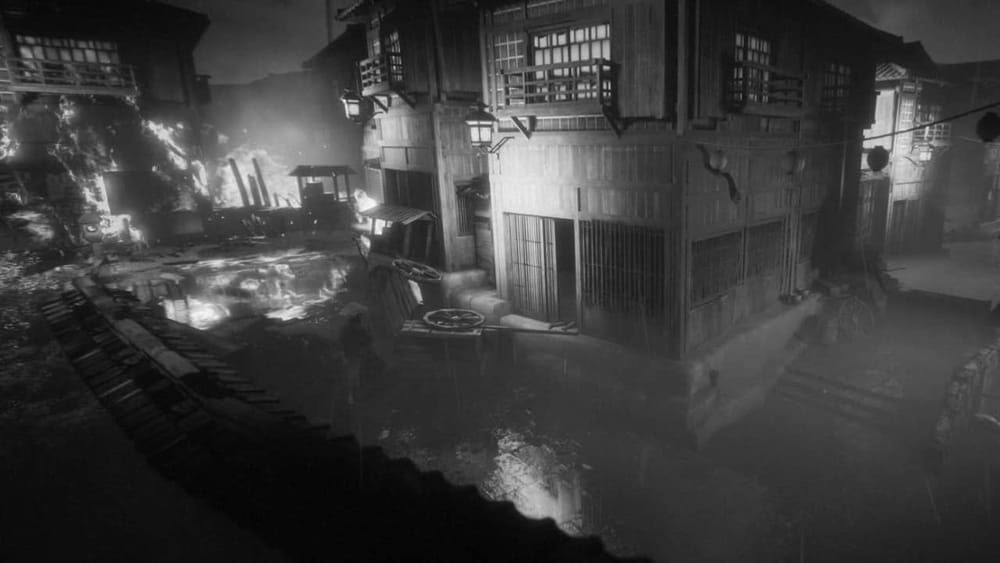 Trek To Yomi PS5 Review - Your neighbourhood samurai