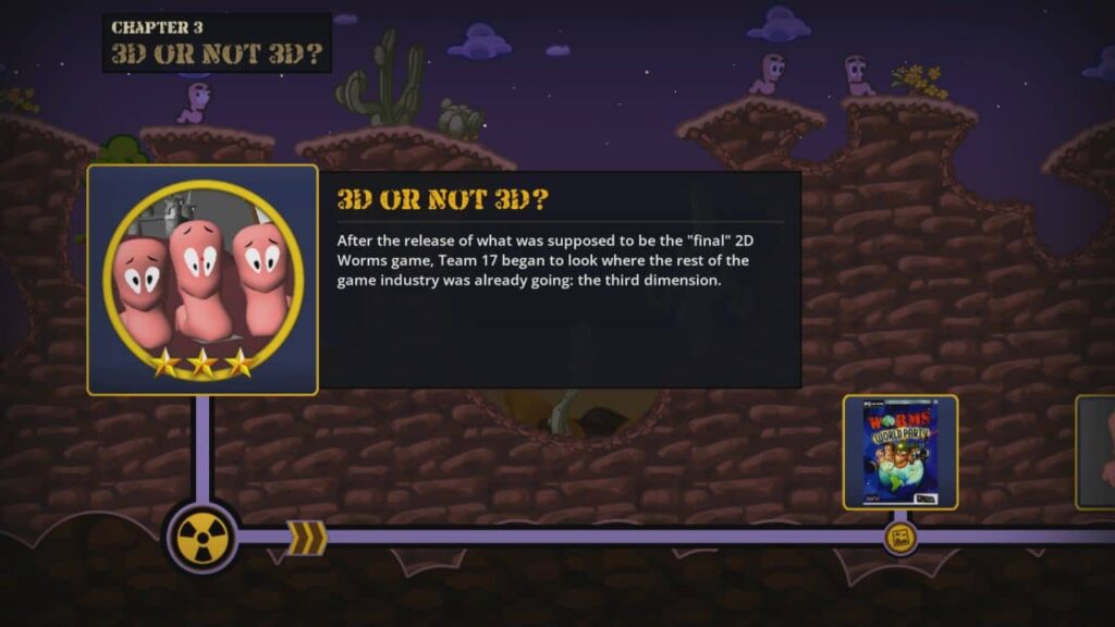 Worms Armageddon Anniversary Edition Review - Wormline