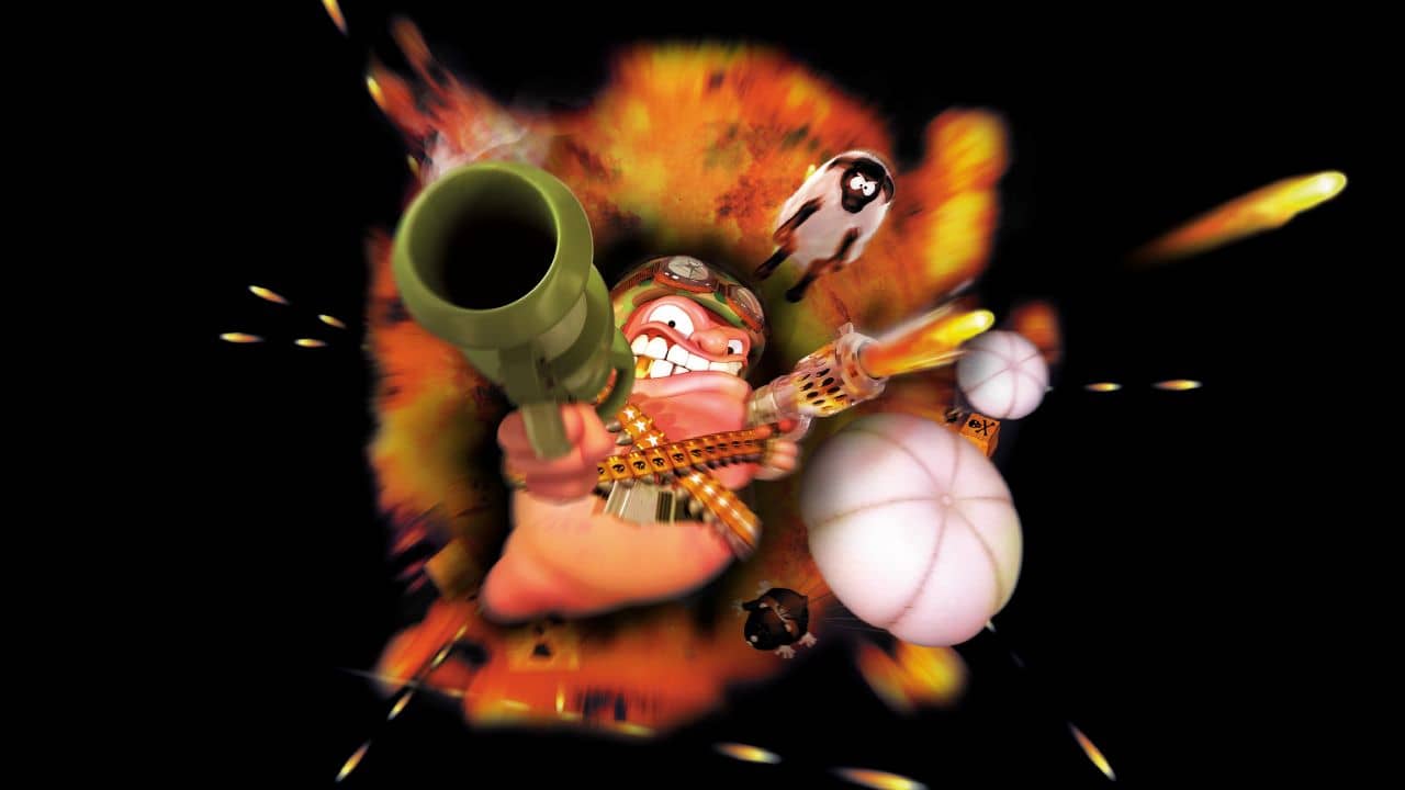 Worms Armageddon Anniversary Edition Review