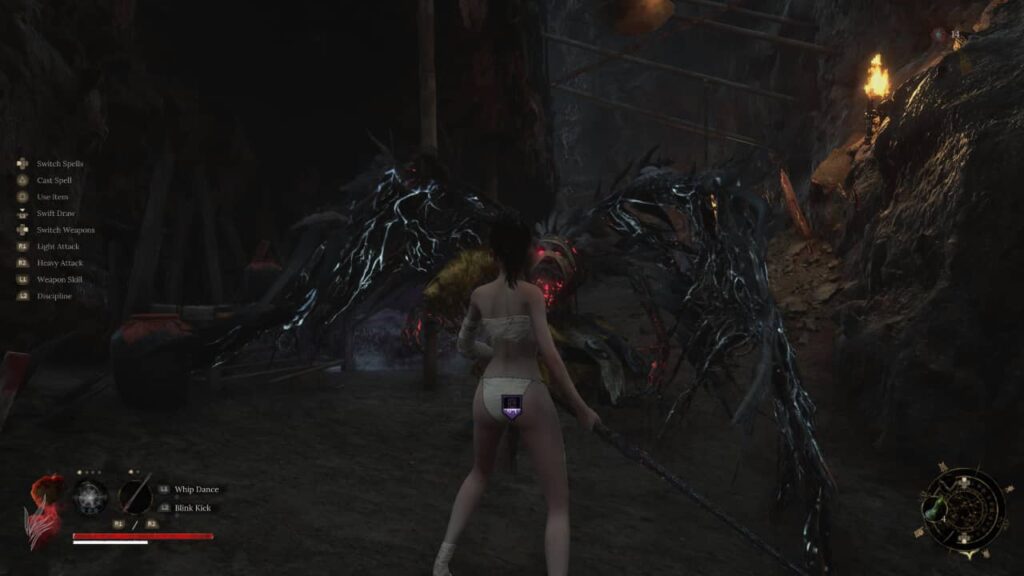 Wuchang Fallen Feathers PS5 Review - Corrupted buttocks