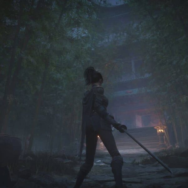 Wuchang: Fallen Feathers screenshot