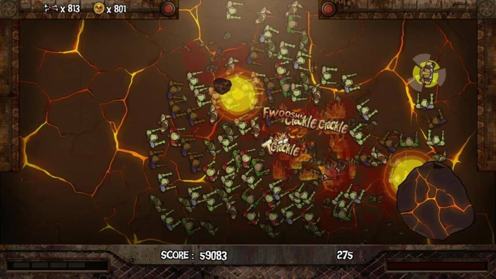Zombies Overloaded Review - Wave goodbye