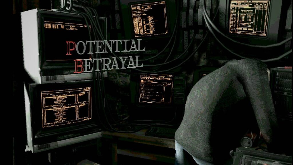 s.p.l.i.t. Review - Betrayed