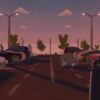 A Dream About Parking Lots Review
