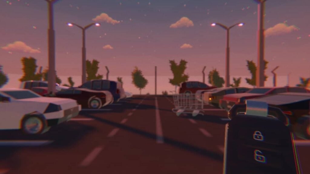 A Dream About Parking Lots Review