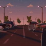 A Dream About Parking Lots Review