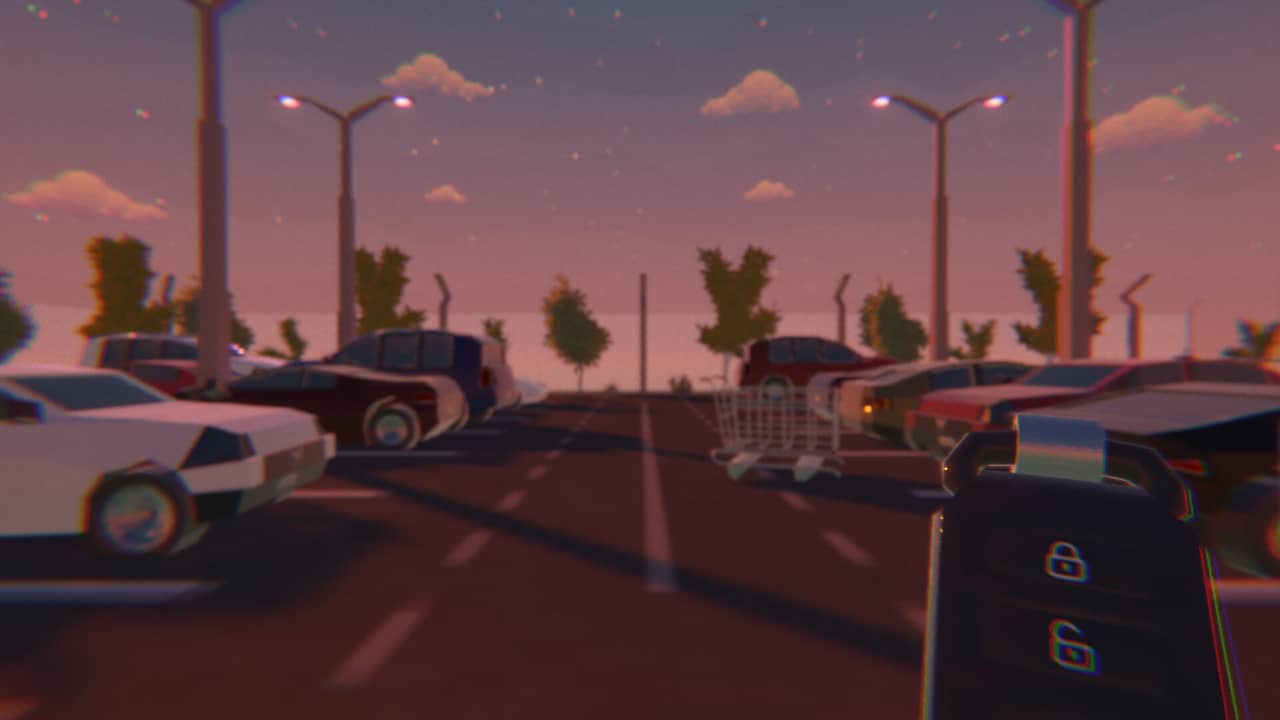A Dream About Parking Lots Review