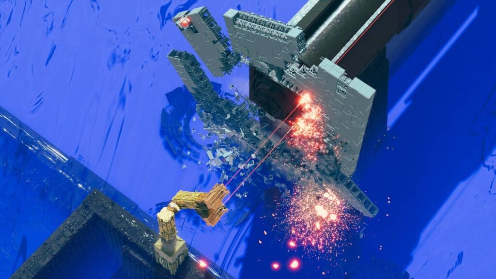 ABRISS Review - Laser