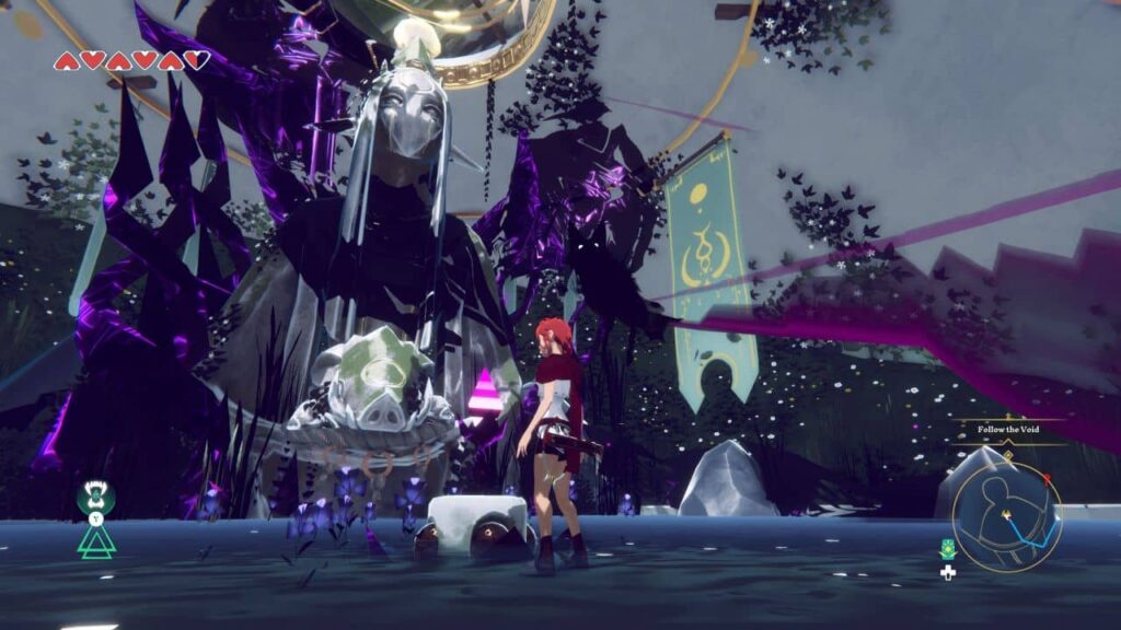 Altheia: The Wrath of Aferi Review - It's only a model