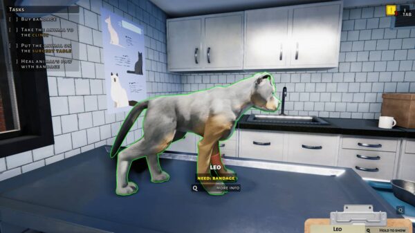 Animal Shelter Simulator Review - Leo