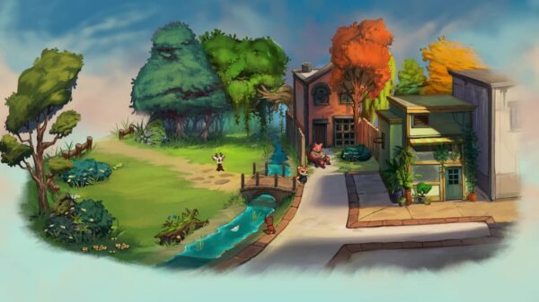 Beacon Pines Review