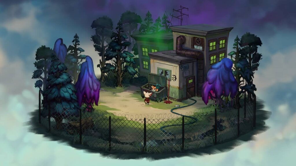 Beacon Pines Review - Trash nothing