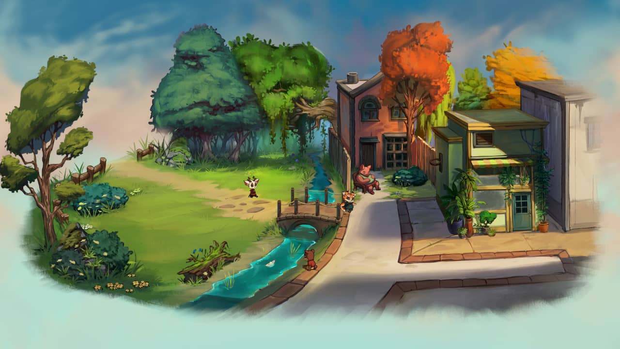 Beacon Pines Review