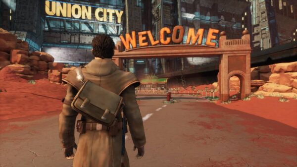 Beyond a Steel Sky PS4 Review