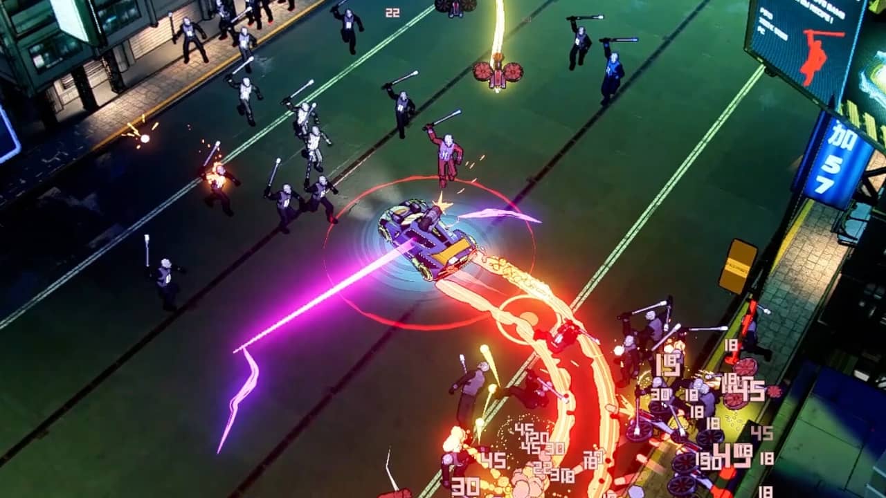 Champion Shift Demo