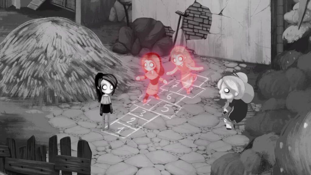 Children of Silentown PS4 Review - Hip Hopscotch