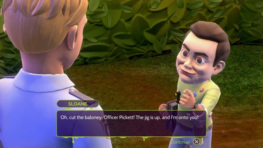 Goosebumps: Terror in Little Creek Review - Baloney