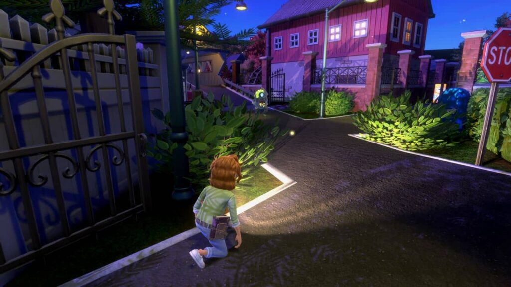 Goosebumps: Terror in Little Creek Review - Sneaky, sneaky