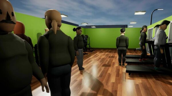 Gym Tycoon Early Access