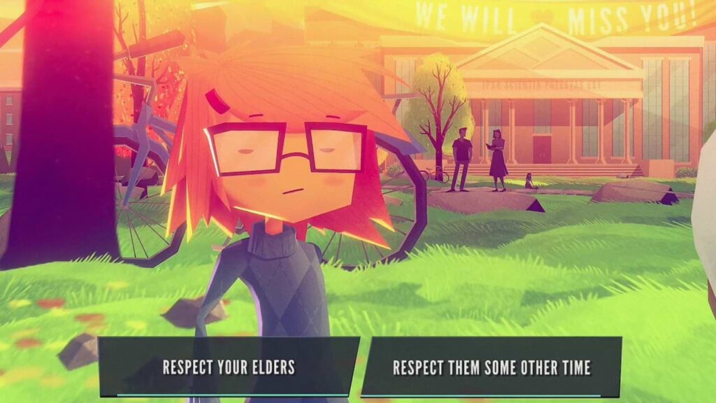 Jenny LeClue Detectivu - Respect