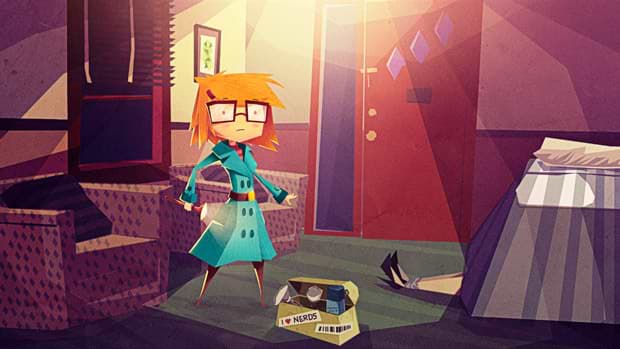 Jenny LeClue Detectivu Review