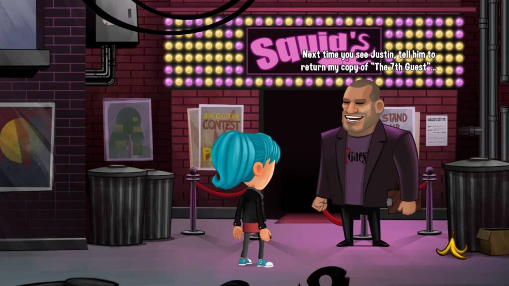Justin Wack and the Big Time Hack Review - Guest post