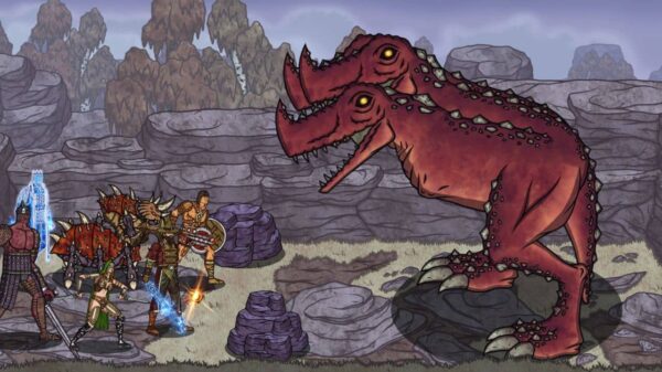 King's Blade Review