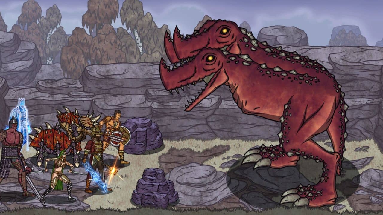 King's Blade Review