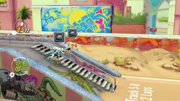 Mad Skills BMX 2 Switch Review