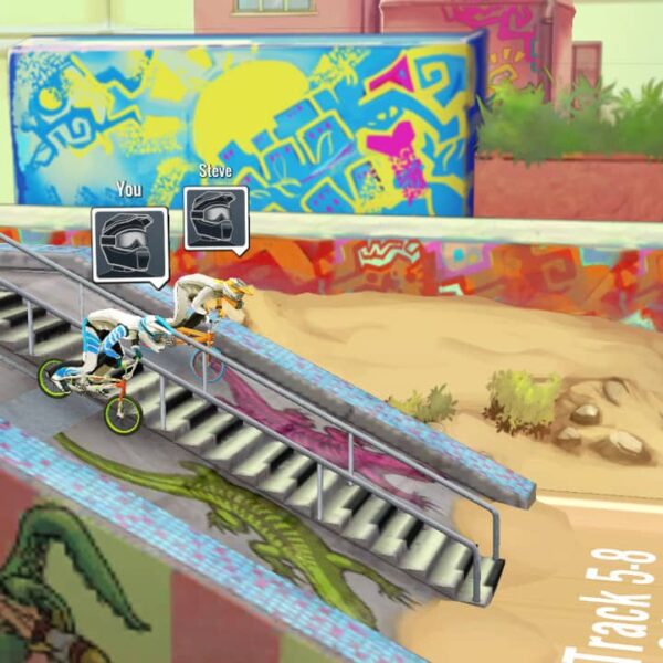 Mad Skills BMX 2 Switch Review