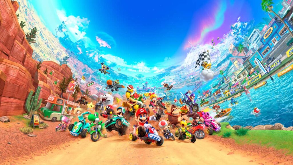 Mario Kart World Review