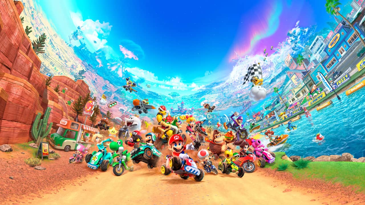 Mario Kart World Review