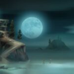 OXENFREE II: Lost Signals Review - The Beach