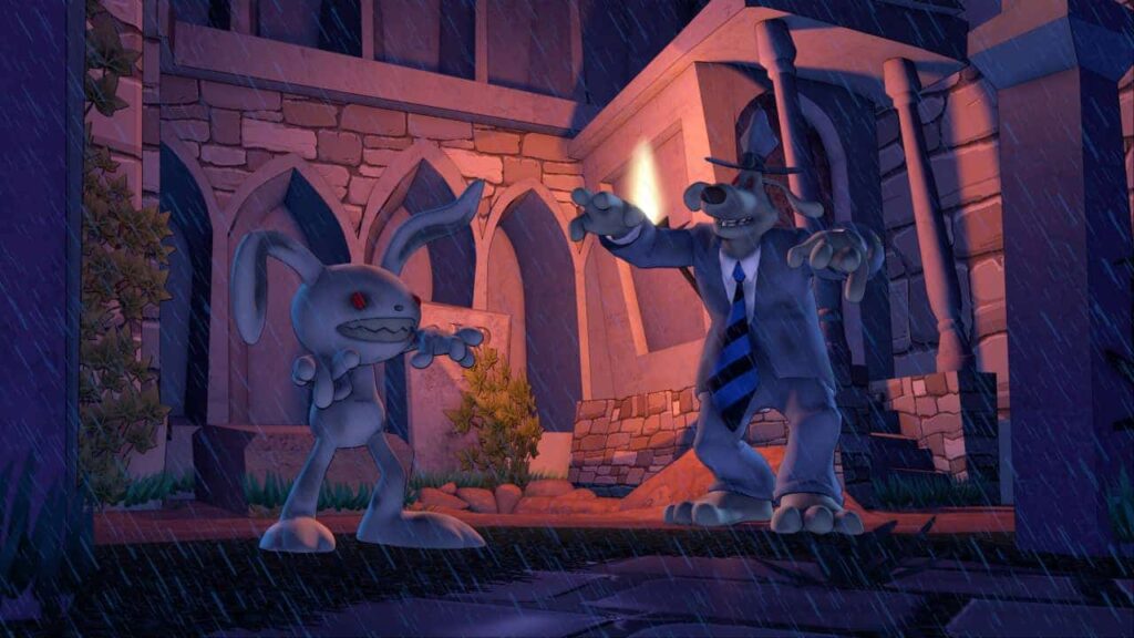 Sam & Max: Beyond Time and Space Remastered - Dead