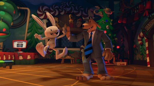 Sam & Max: Beyond Time and Space Remastered Review