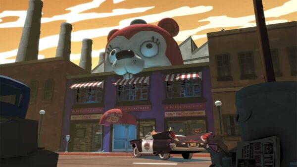 Sam & Max Save the World Remastered Review
